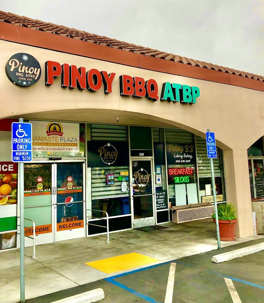 Pinoy BBQ ATBP